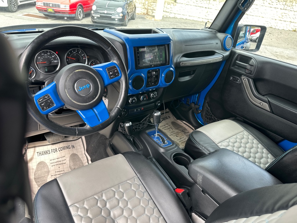 Photo 21 of this JEEP WRANGLER UNLIMI