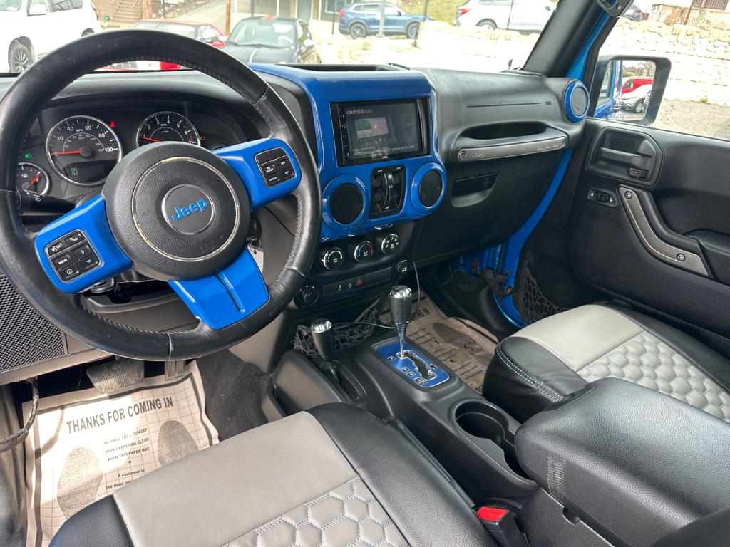 Photo 40 of this JEEP WRANGLER UNLIMI