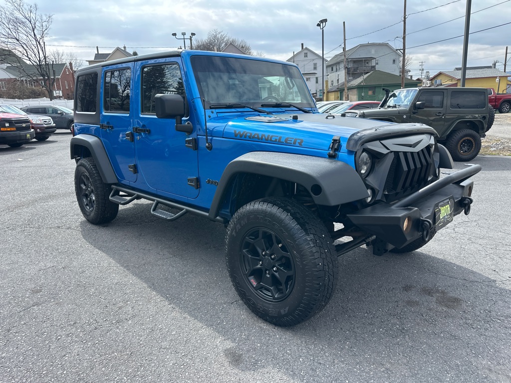 Photo 6 of this JEEP WRANGLER UNLIMI