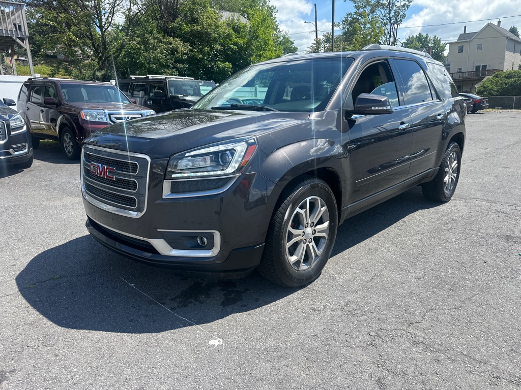 2014 GMC ACADIA SLT 2