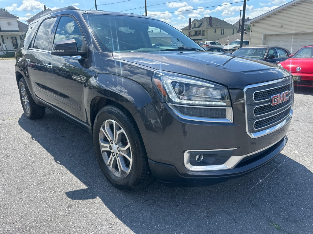 Photo 7 of this GMC ACADIA SLT 2