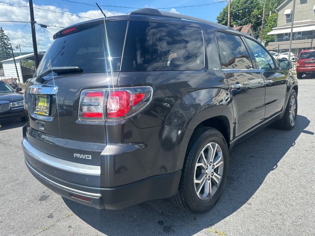 Photo 5 of this GMC ACADIA SLT 2