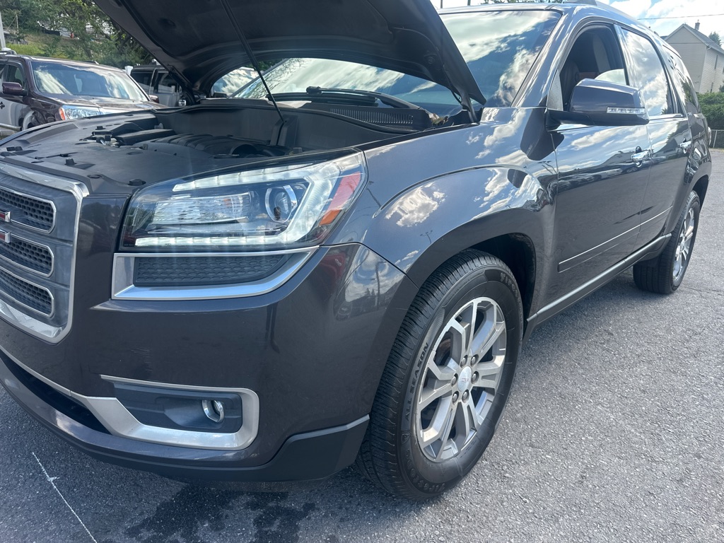 Photo 61 of this GMC ACADIA SLT 2