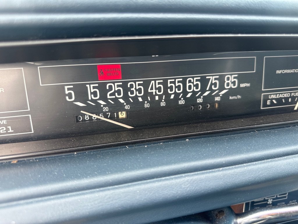 Photo 50 of this BUICK LESABRE