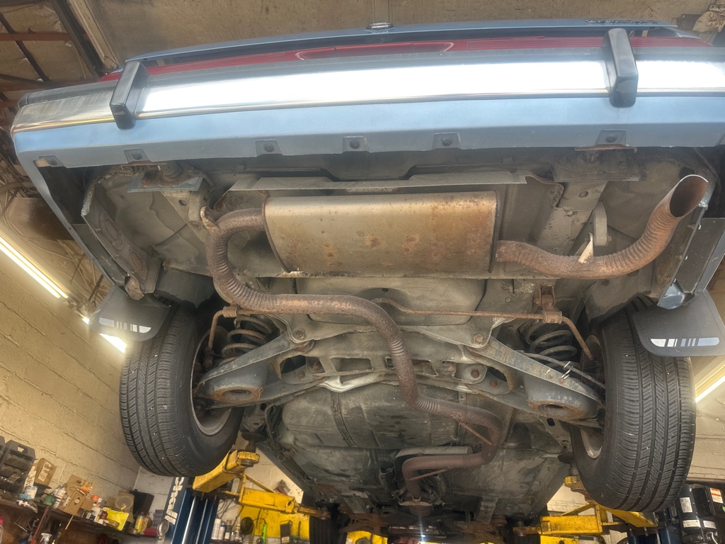 Photo 53 of this BUICK LESABRE
