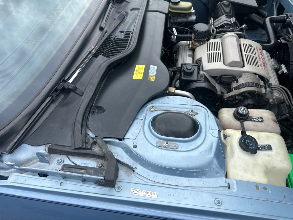 Photo 46 of this BUICK LESABRE
