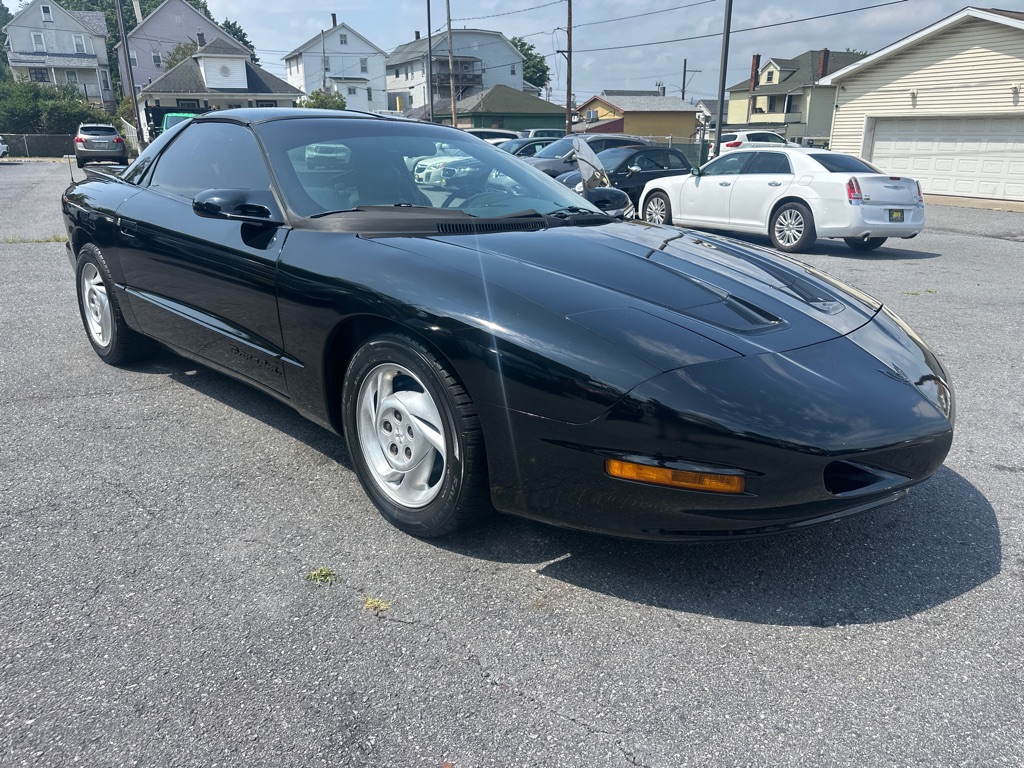 1994 PONTIAC TRANS AM