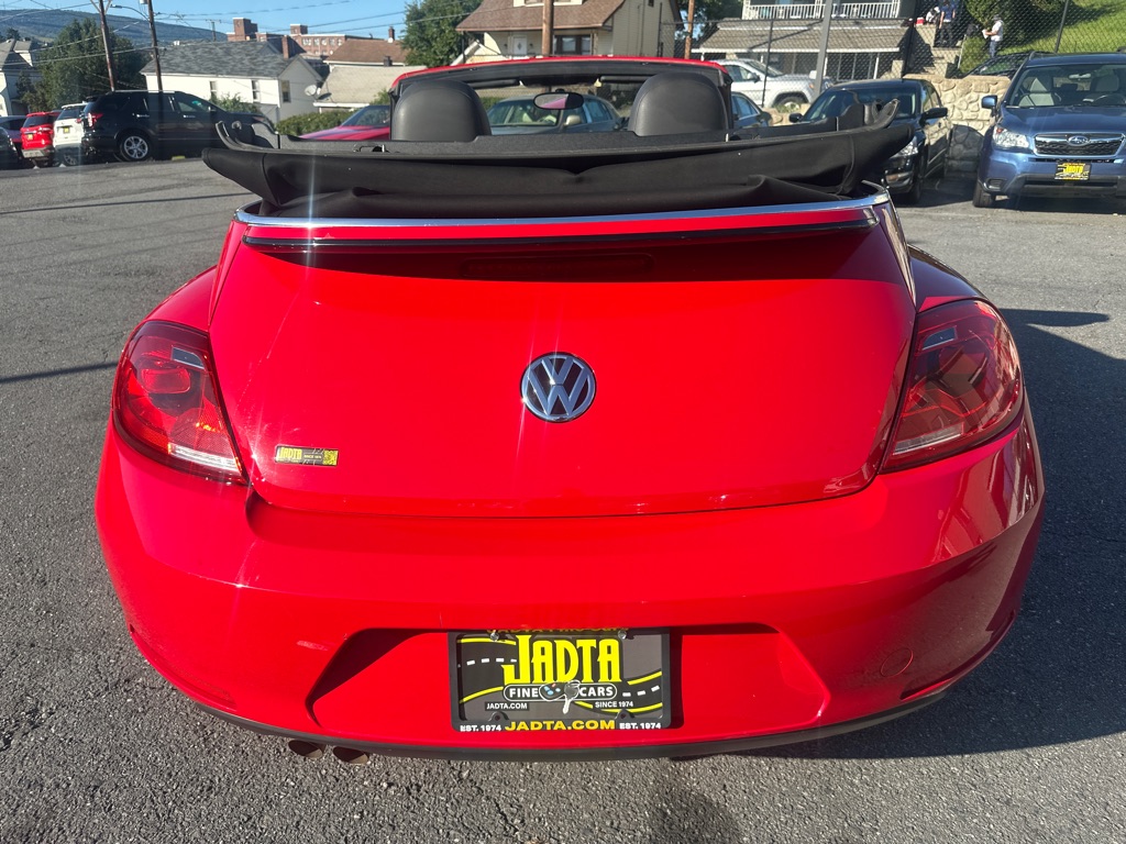 Photo 12 of this VOLKSWAGEN BEETLE CONVERTI