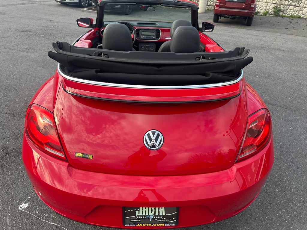 Photo 39 of this VOLKSWAGEN BEETLE CONVERTI