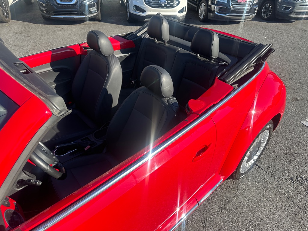 Photo 17 of this VOLKSWAGEN BEETLE CONVERTI