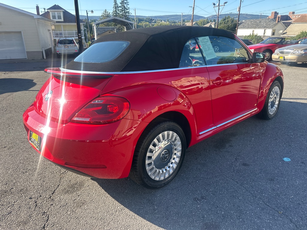 Photo 6 of this VOLKSWAGEN BEETLE CONVERTI