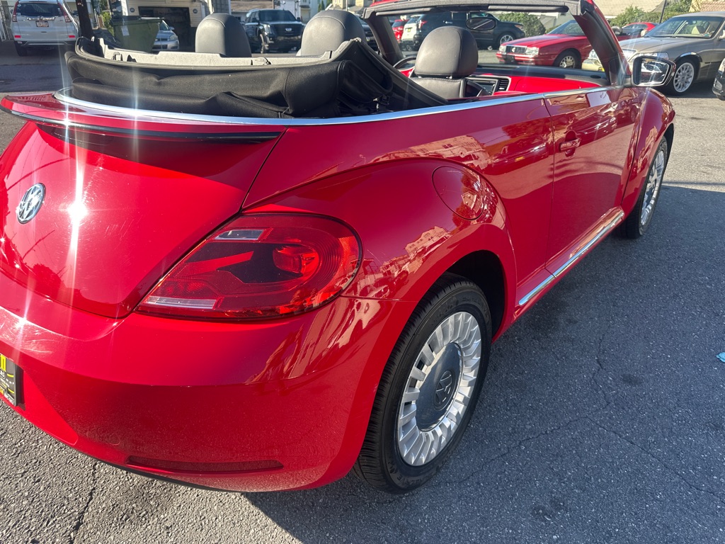 Photo 24 of this VOLKSWAGEN BEETLE CONVERTI