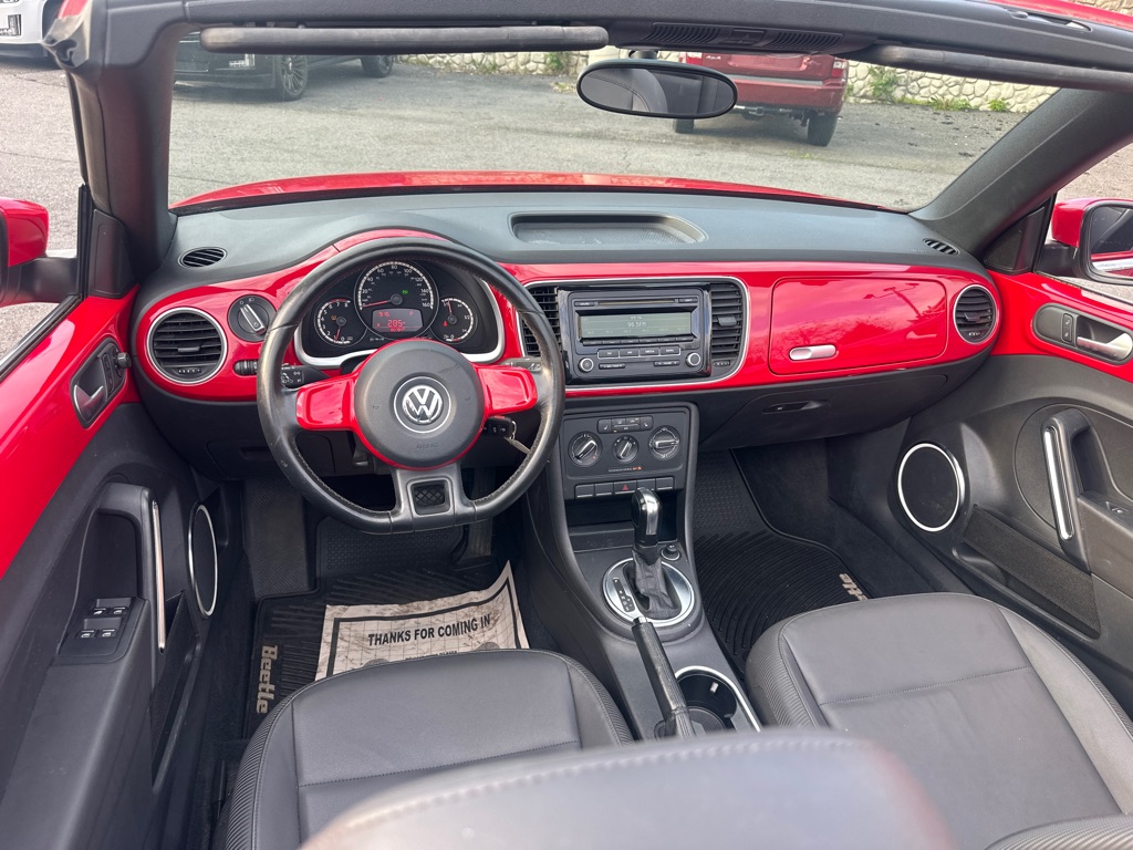Photo 43 of this VOLKSWAGEN BEETLE CONVERTI