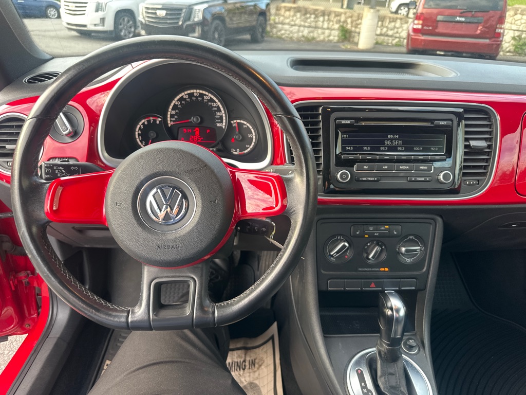 Photo 37 of this VOLKSWAGEN BEETLE CONVERTI