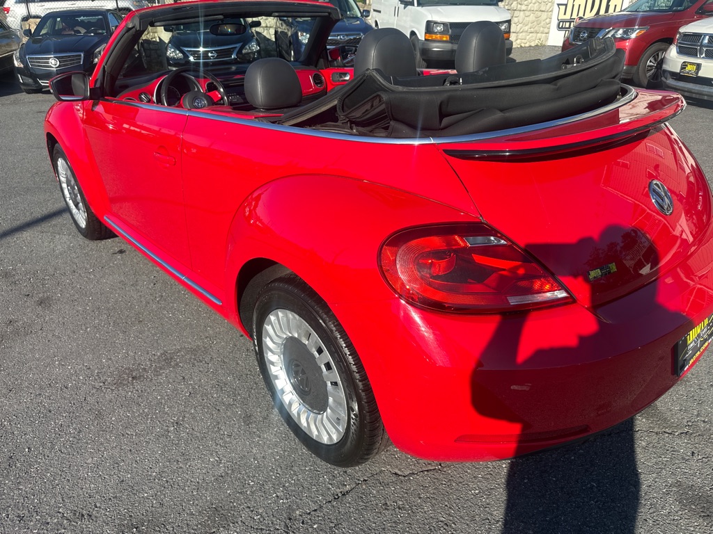 Photo 25 of this VOLKSWAGEN BEETLE CONVERTI