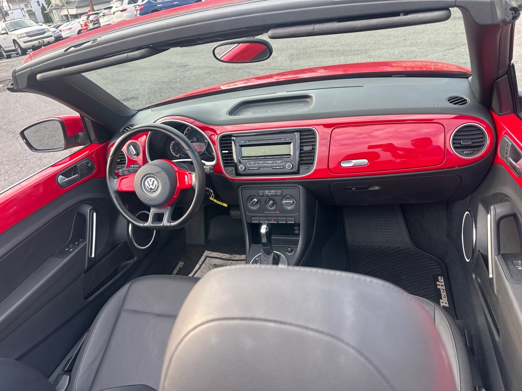 Photo 41 of this VOLKSWAGEN BEETLE CONVERTI