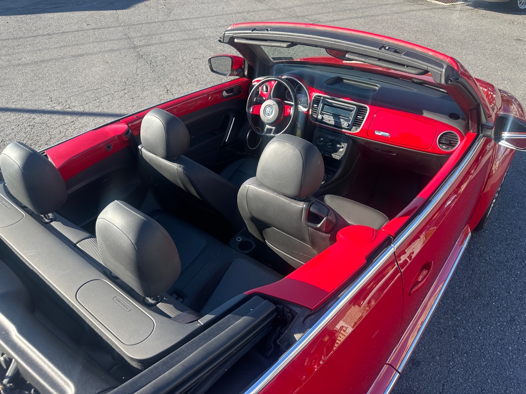 Photo 21 of this VOLKSWAGEN BEETLE CONVERTI