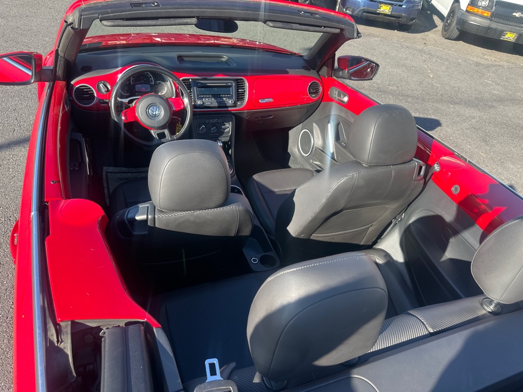 Photo 19 of this VOLKSWAGEN BEETLE CONVERTI