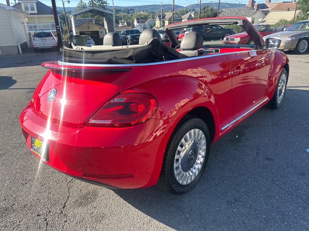 Photo 13 of this VOLKSWAGEN BEETLE CONVERTI
