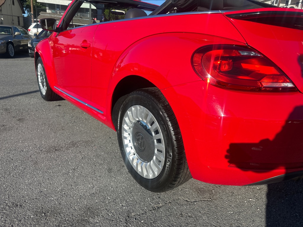 Photo 26 of this VOLKSWAGEN BEETLE CONVERTI