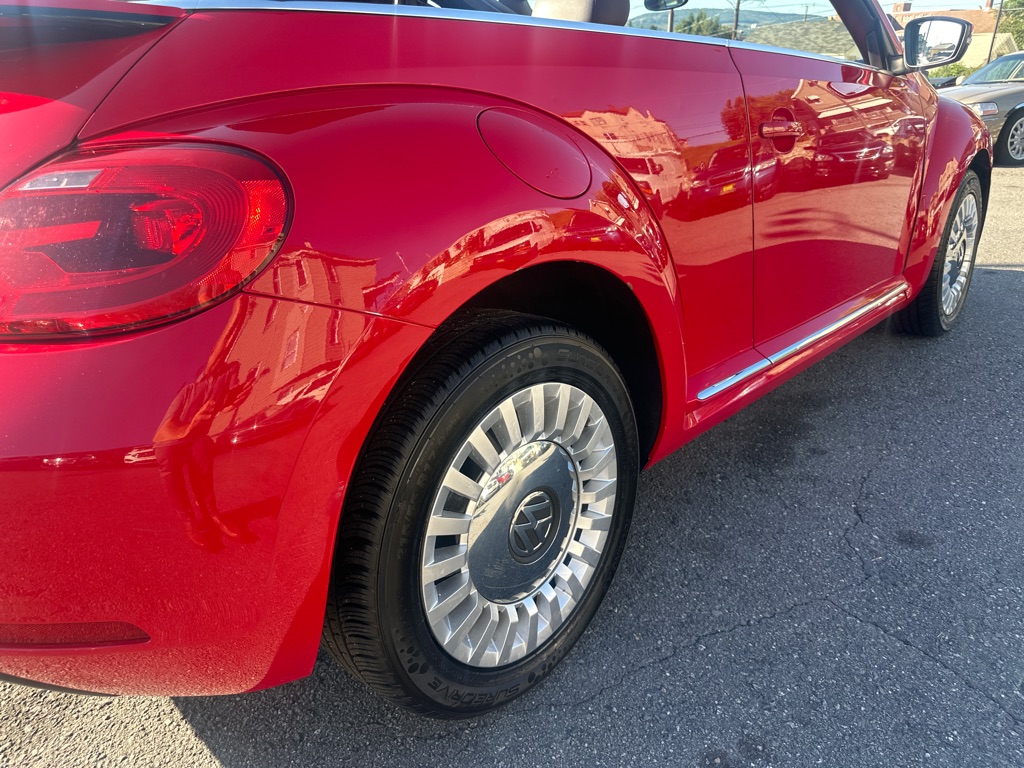 Photo 27 of this VOLKSWAGEN BEETLE CONVERTI