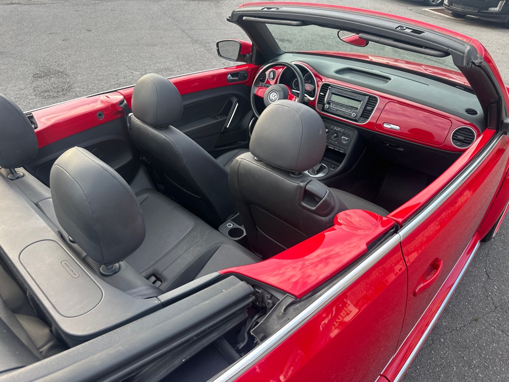 Photo 40 of this VOLKSWAGEN BEETLE CONVERTI