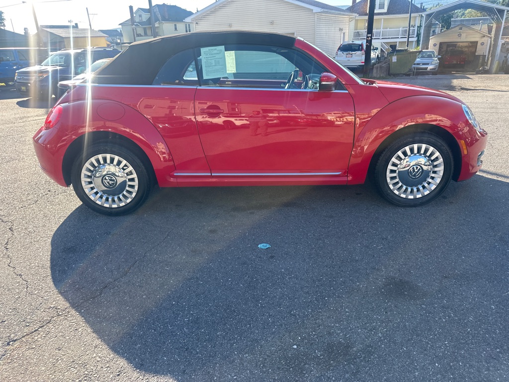 Photo 7 of this VOLKSWAGEN BEETLE CONVERTI
