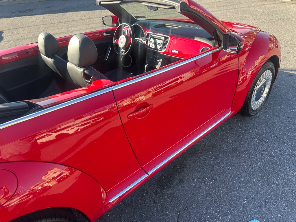 Photo 22 of this VOLKSWAGEN BEETLE CONVERTI