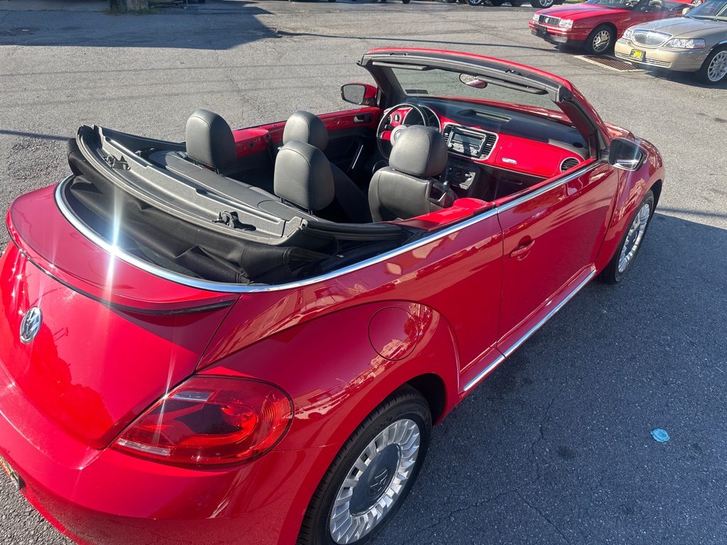 Photo 20 of this VOLKSWAGEN BEETLE CONVERTI