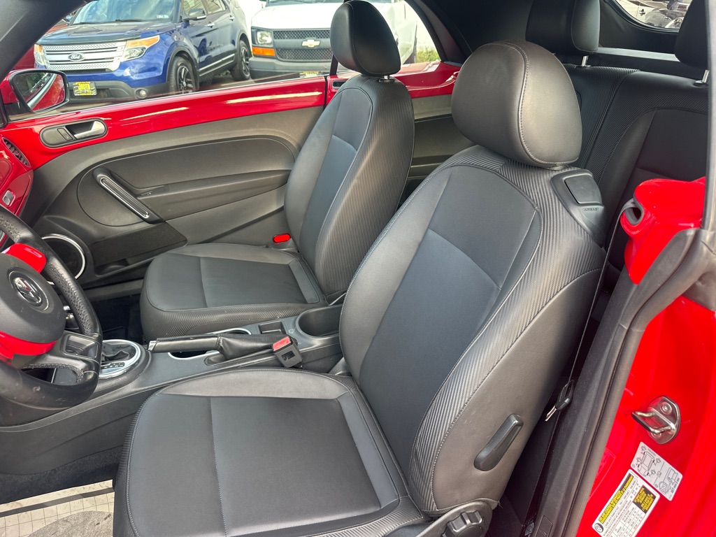 Photo 35 of this VOLKSWAGEN BEETLE CONVERTI