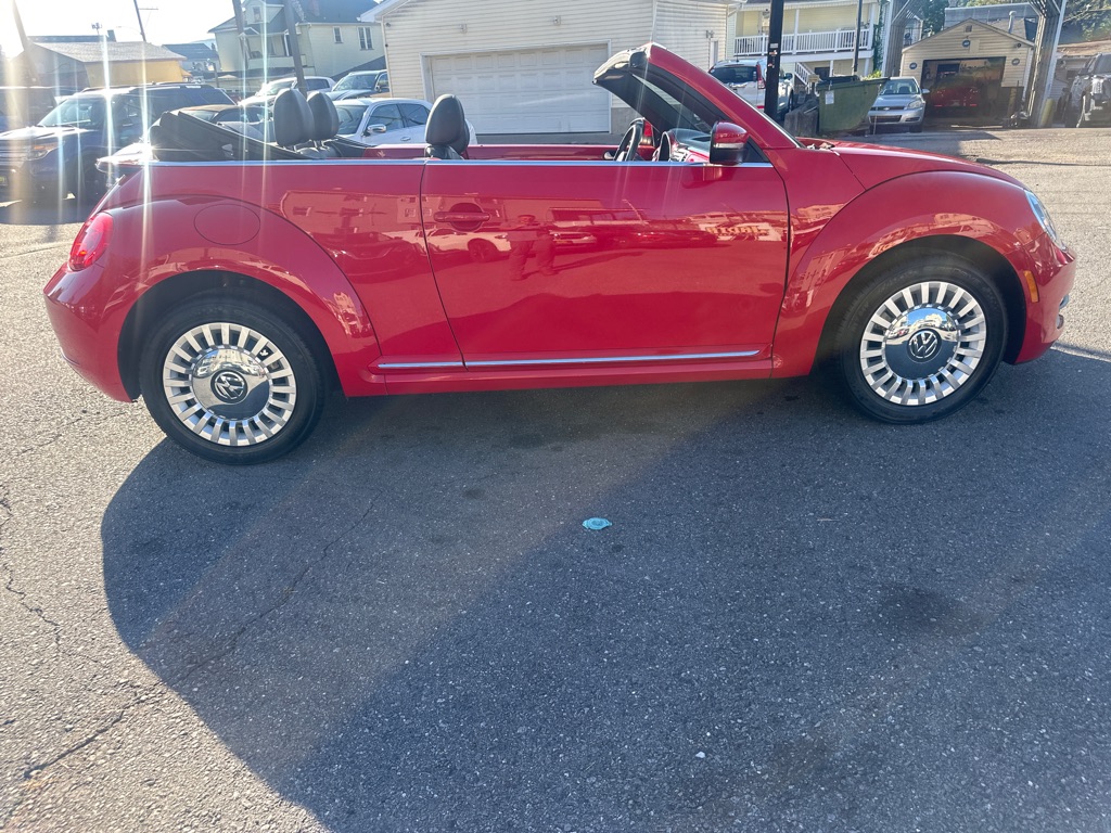 Photo 14 of this VOLKSWAGEN BEETLE CONVERTI