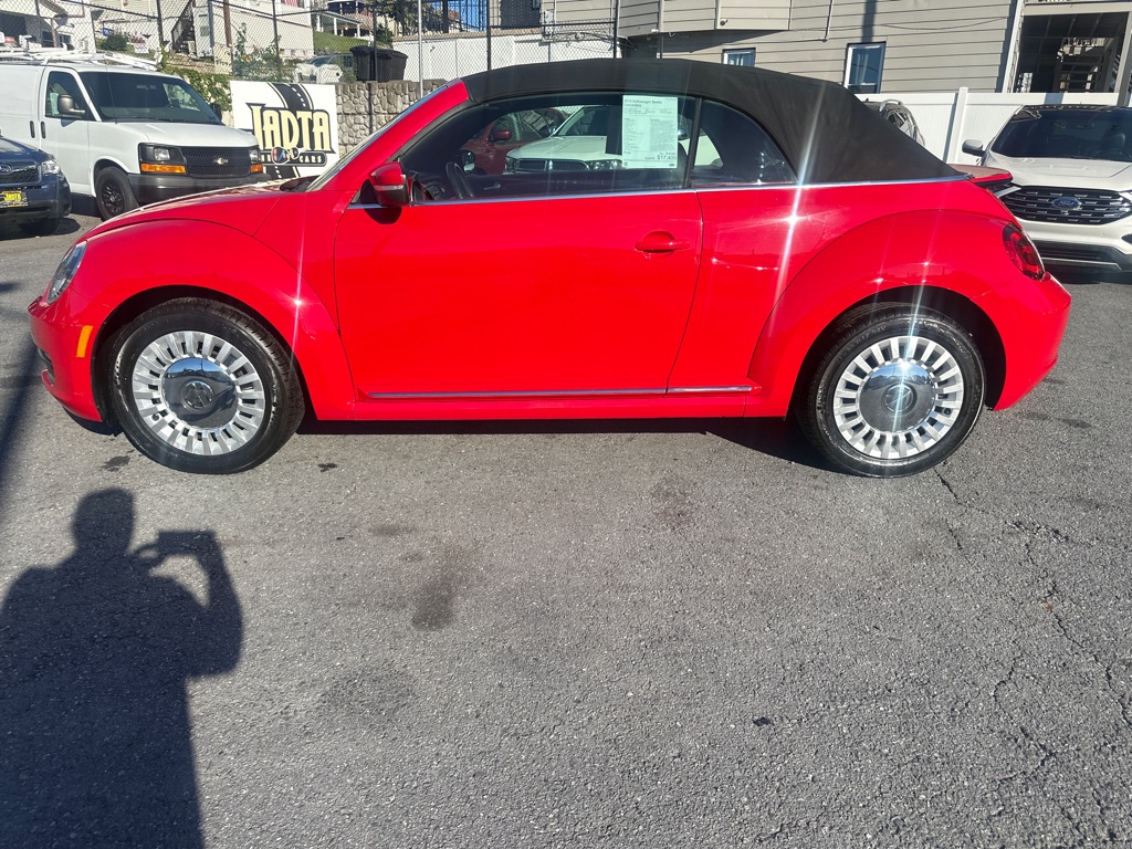 Photo 3 of this VOLKSWAGEN BEETLE CONVERTI