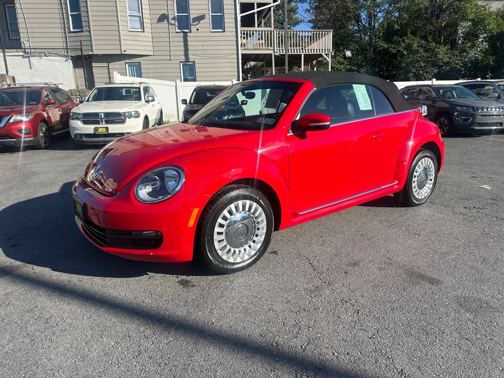 Photo 2 of this VOLKSWAGEN BEETLE CONVERTI