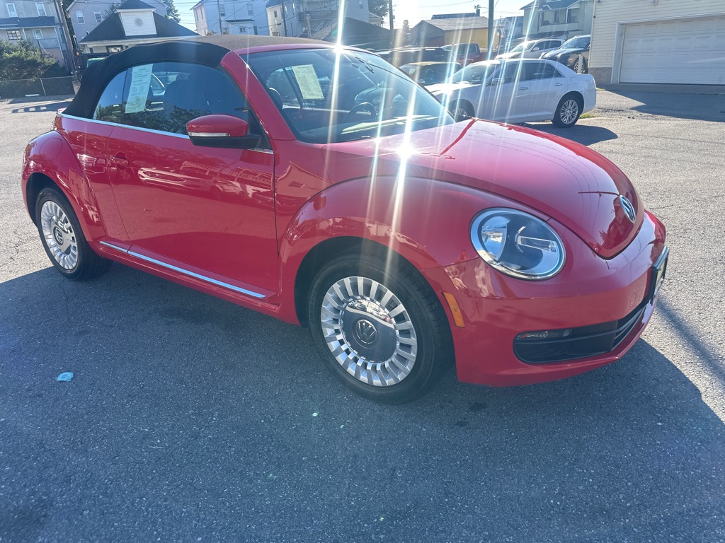 Photo 8 of this VOLKSWAGEN BEETLE CONVERTI