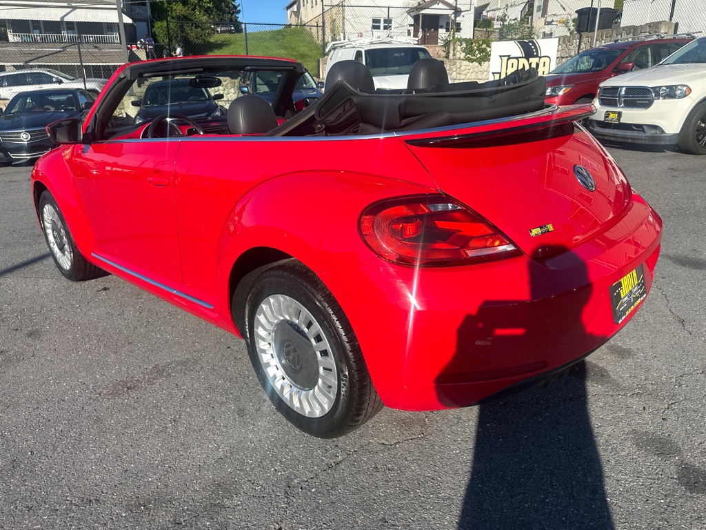 Photo 11 of this VOLKSWAGEN BEETLE CONVERTI