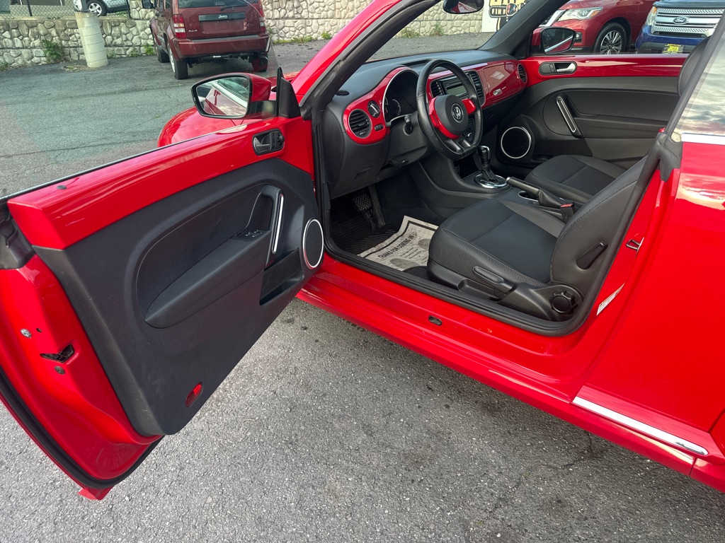 Photo 32 of this VOLKSWAGEN BEETLE CONVERTI