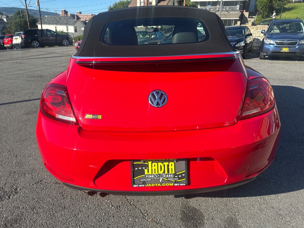Photo 5 of this VOLKSWAGEN BEETLE CONVERTI
