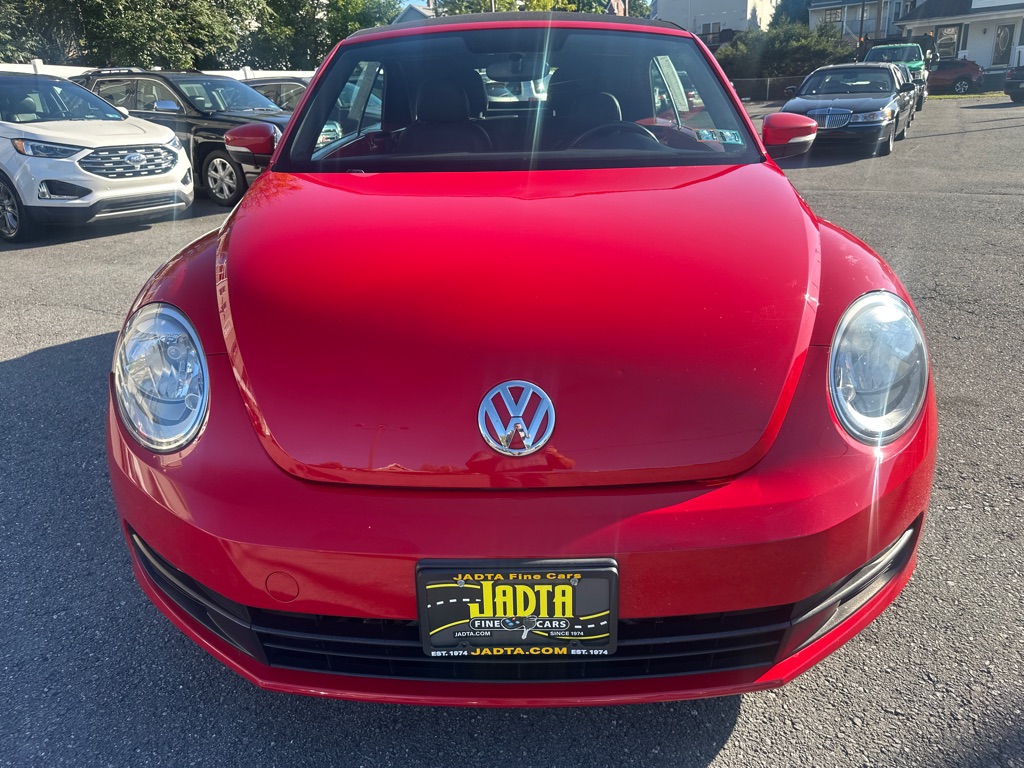 Photo 9 of this VOLKSWAGEN BEETLE CONVERTI