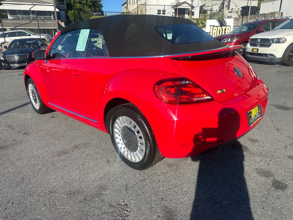 Photo 4 of this VOLKSWAGEN BEETLE CONVERTI