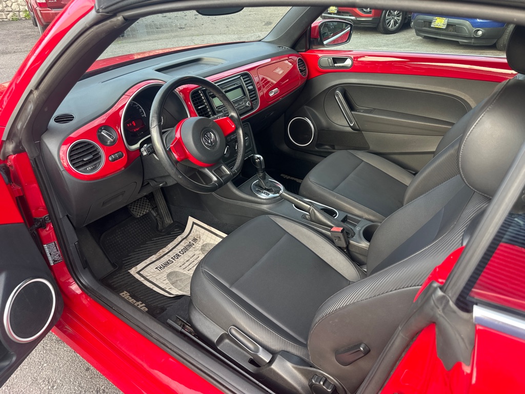 Photo 33 of this VOLKSWAGEN BEETLE CONVERTI
