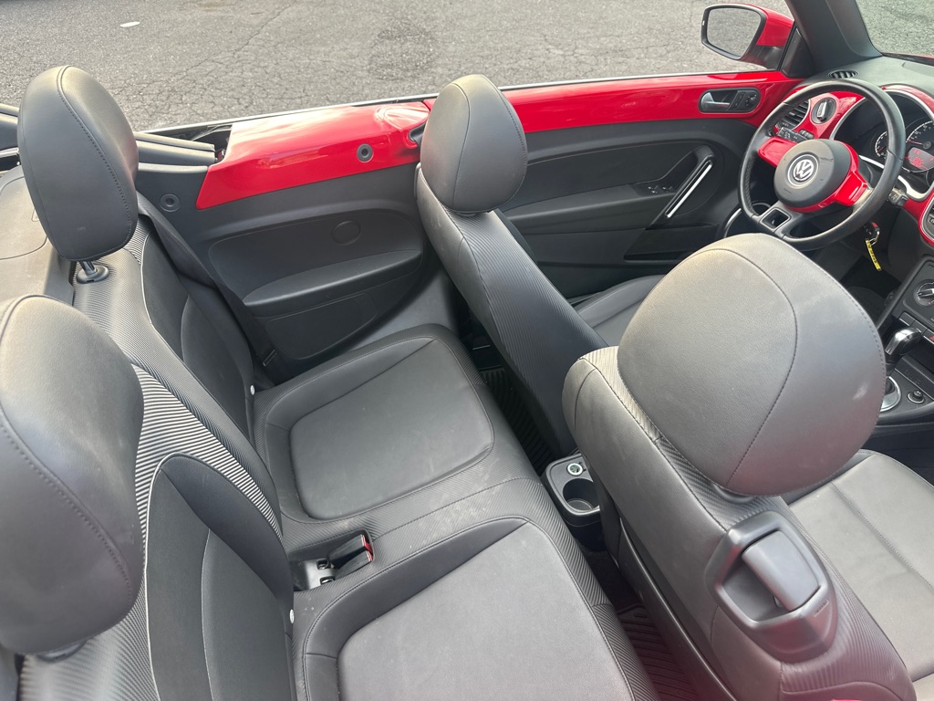 Photo 42 of this VOLKSWAGEN BEETLE CONVERTI
