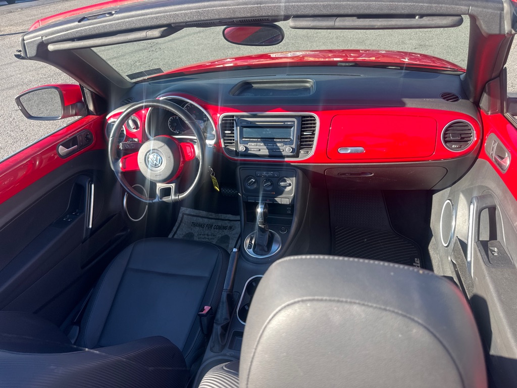 Photo 23 of this VOLKSWAGEN BEETLE CONVERTI
