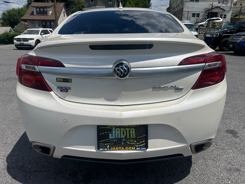 Photo 5 of this BUICK REGAL GS AWD