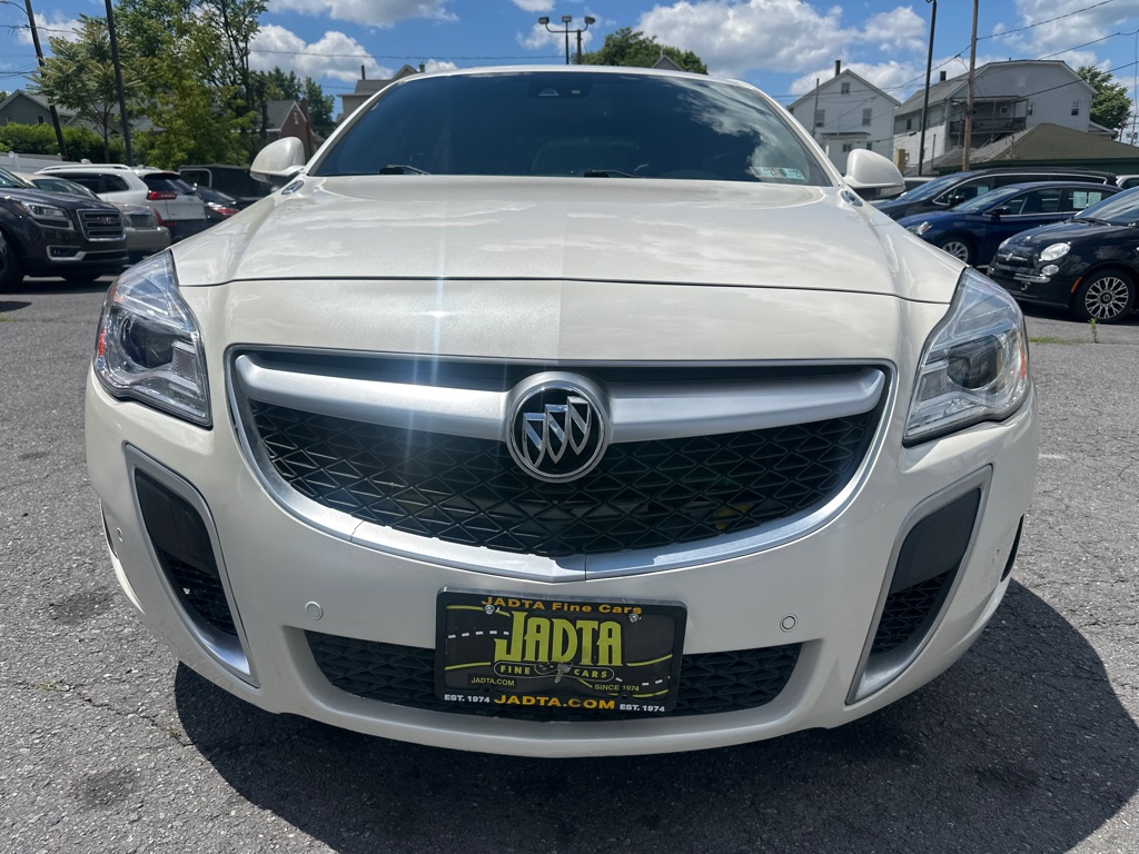 Photo 9 of this BUICK REGAL GS AWD