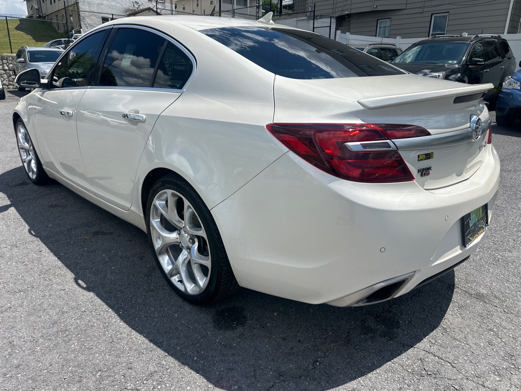 Photo 6 of this BUICK REGAL GS AWD