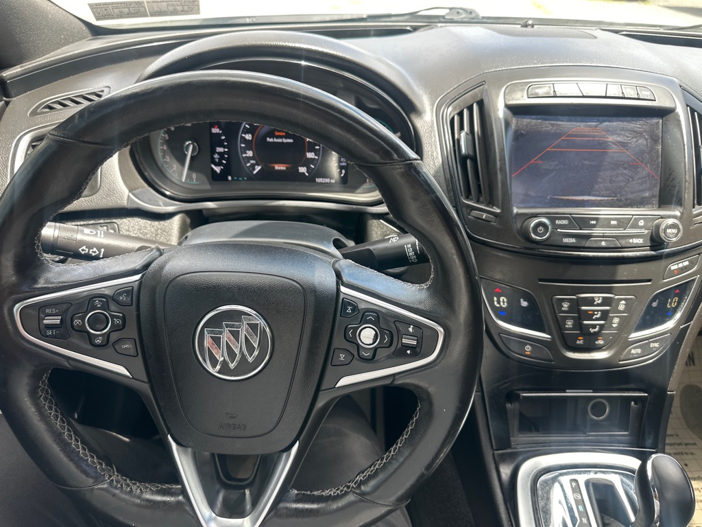 Photo 51 of this BUICK REGAL GS AWD