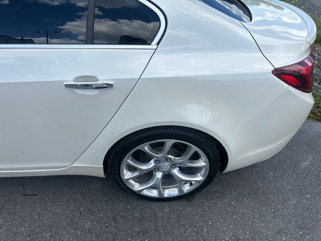 Photo 62 of this BUICK REGAL GS AWD