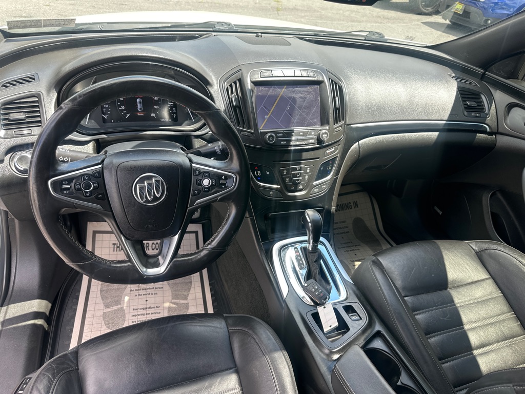 Photo 16 of this BUICK REGAL GS AWD