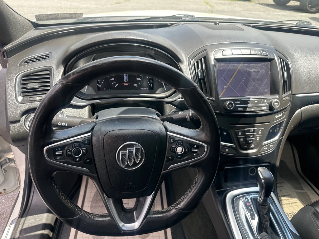 Photo 23 of this BUICK REGAL GS AWD