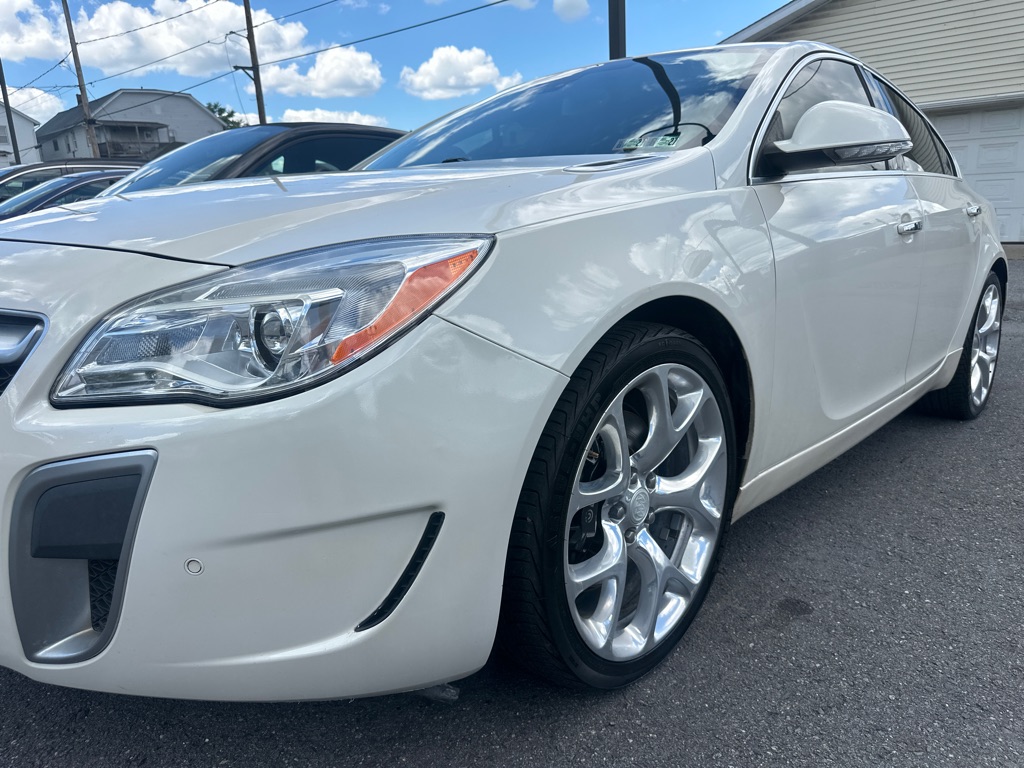 Photo 63 of this BUICK REGAL GS AWD